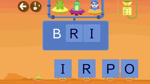 Aprender a leer 2 Grin y Uipi