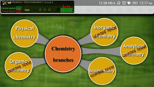 Chemistry Games screenshot 1