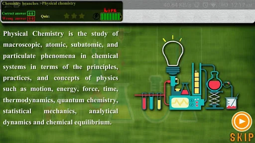 Chemistry Games screenshot 2