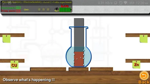 Chemistry Games screenshot 4