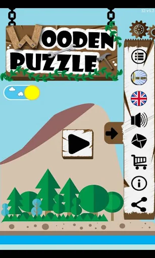 Wooden Puzzle &Different Games