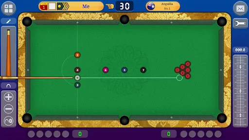 AI Snooker offline billiards