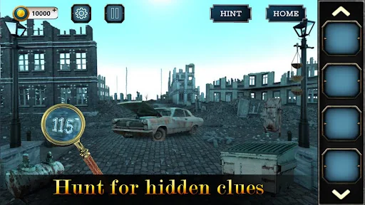 Escape Room - Beyond Mystery