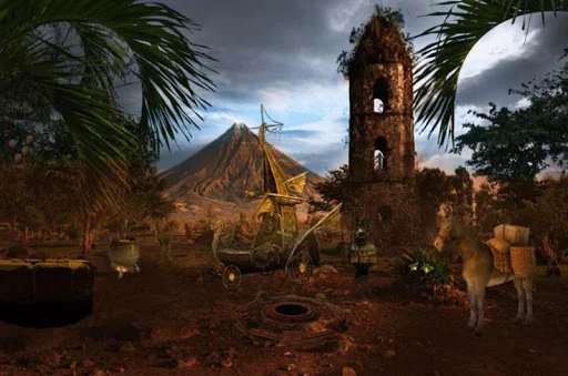 Escape Game - Look Beyond screenshot 1