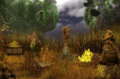 Escape Game - Look Beyond screenshot 2