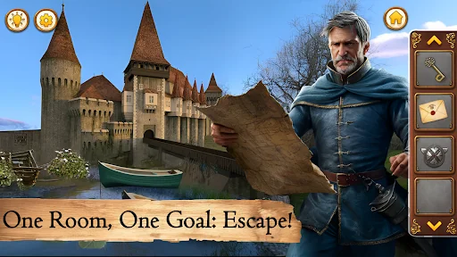 Escape Medieval Castle Mystery