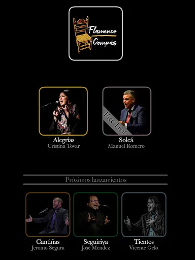 Flamenco Compas