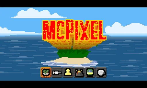 McPixel