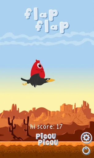 Flap flap - picou picou