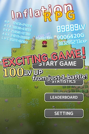 Inflation RPG