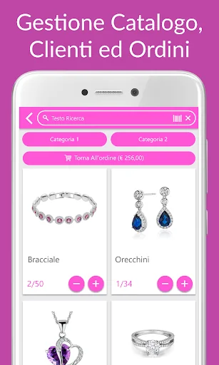Catalogo Agenti Falco