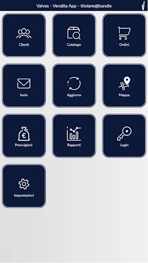 Vendita App Valves
