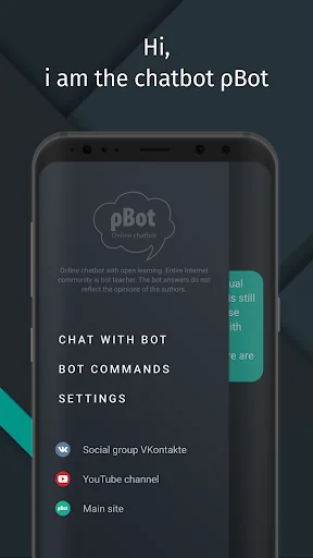 Chatbot roBot