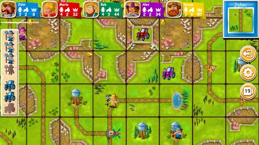 Farm Builder 2D (Farmassone)