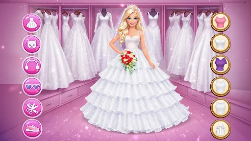 Bride Wedding Dresses screenshot 1