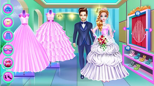 Bride Wedding Dresses screenshot 2