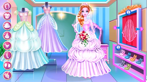 Bride Wedding Dresses screenshot 3