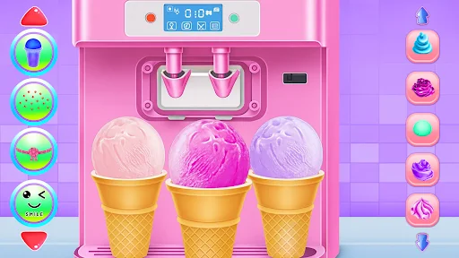 Fantasy Ice Cream Factory