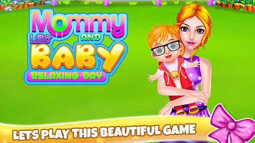 Mommy and Little Baby Day screenshot 4