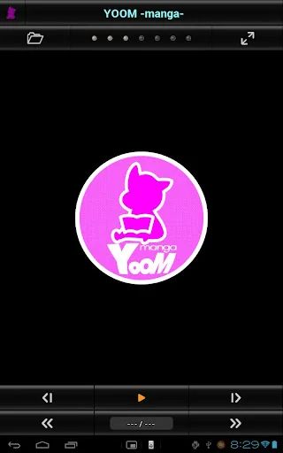 YOOM manga  - comic reader -