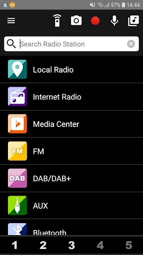 AirMusic Control