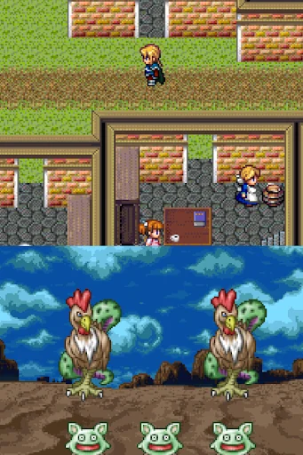 Tenmilli RPG screenshot 1