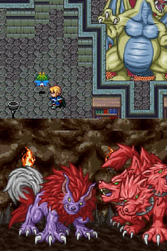 Tenmilli RPG screenshot 2