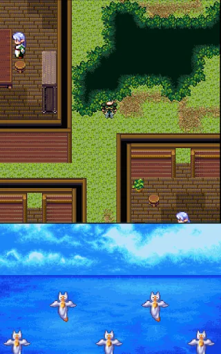 Tenmilli RPG screenshot 4