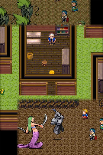 Yorozuya RPG screenshot 1