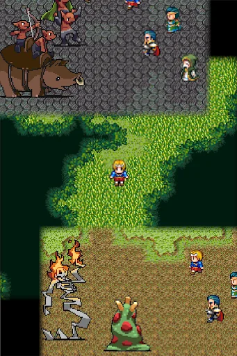 Yorozuya RPG screenshot 2