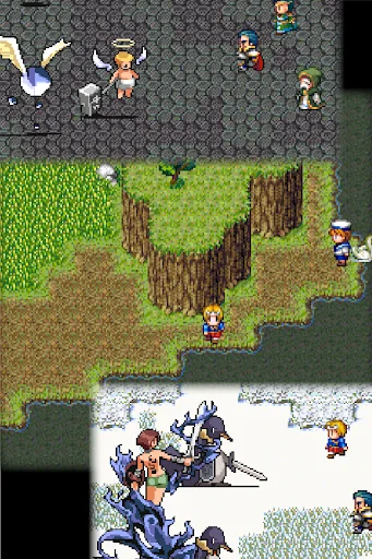 Yorozuya RPG screenshot 4