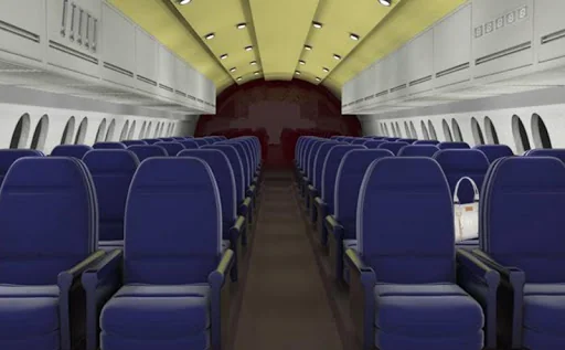 Escape:Airplane Crash Survival