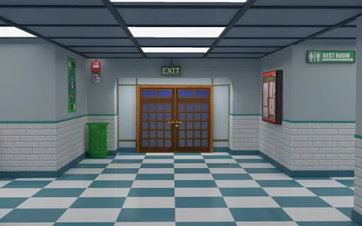 Escape Games - High School