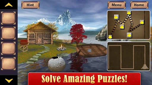 Mystery Escape Hidden Enigma