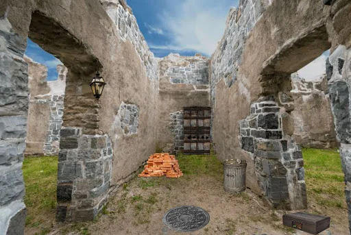 Escape Games: Mystery Ride