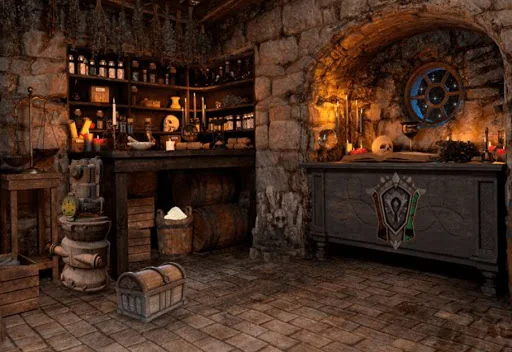 Escape Room Mystery Craze