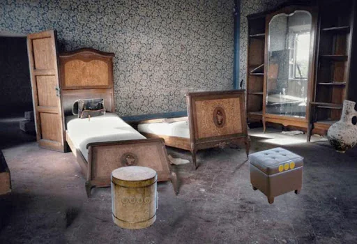 Escape Room Game - Secret screenshot 4