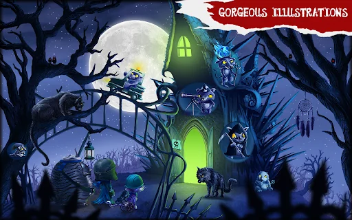 Amelia - Kids Story Book Learn screenshot 4