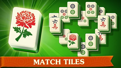 Mahjong Treasures - solitaire