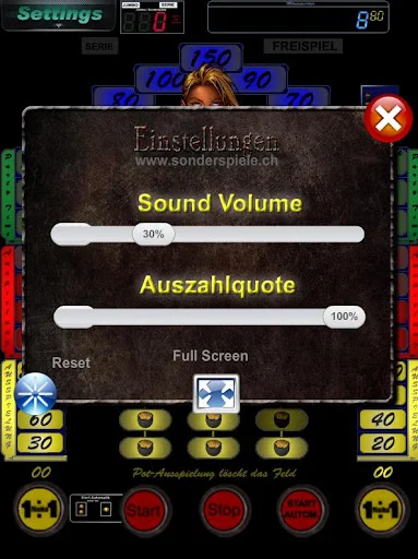 "PartyTime" von Sonderspiele screenshot 2