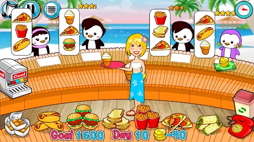 My Penguin Restaurant