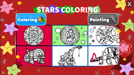 Super Dino Coloring screenshot 4