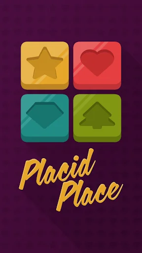 Placid Place: Color Tiles