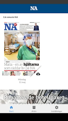 NA e-tidning