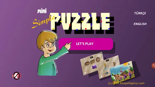 Drag and Drop Puzzle