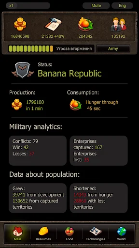 Dictator Simulator