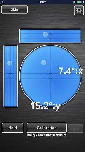 level gauge