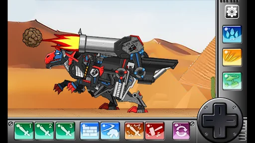 Megalosaurus - Dino Robot