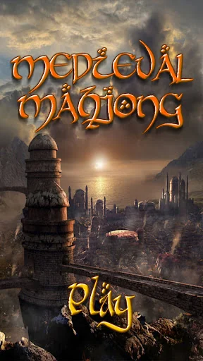 Medieval Mahjong screenshot 2