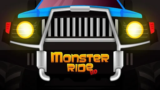 Monster Truck Stunts: Fun Game